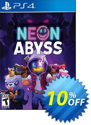 [Playstation 4] Neon Abyss discount coupon [Playstation 4] Neon Abyss Deal GameFly - [Playstation 4] Neon Abyss Exclusive Sale offer