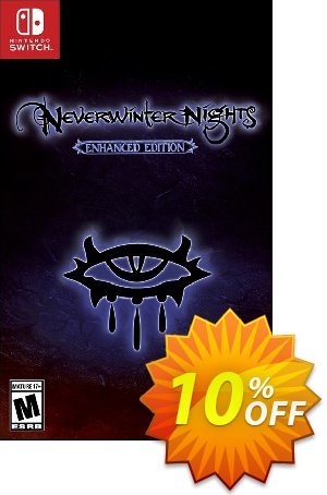 [Nintendo Switch] Neverwinter Nights Enhanced Edition discount coupon [Nintendo Switch] Neverwinter Nights Enhanced Edition Deal GameFly - [Nintendo Switch] Neverwinter Nights Enhanced Edition Exclusive Sale offer