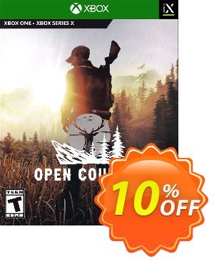 [Xbox Series X] Open Country discount coupon [Xbox Series X] Open Country Deal GameFly - [Xbox Series X] Open Country Exclusive Sale offer