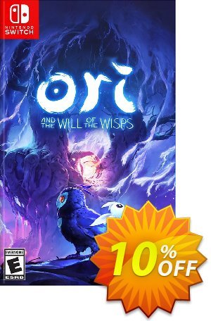 [Nintendo Switch] Ori and the Will of the Wisps discount coupon [Nintendo Switch] Ori and the Will of the Wisps Deal GameFly - [Nintendo Switch] Ori and the Will of the Wisps Exclusive Sale offer
