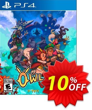 [Playstation 4] Owlboy discount coupon [Playstation 4] Owlboy Deal GameFly - [Playstation 4] Owlboy Exclusive Sale offer