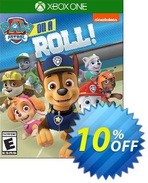 [Xbox One] PAW Patrol: On A Roll! discount coupon [Xbox One] PAW Patrol: On A Roll! Deal GameFly - [Xbox One] PAW Patrol: On A Roll! Exclusive Sale offer