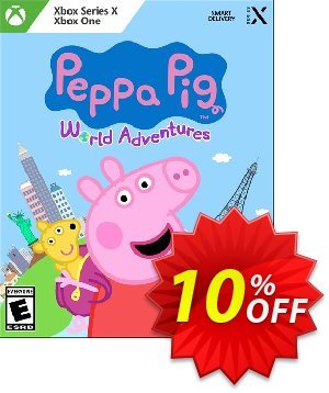 [Xbox Series X] Peppa Pig World Adventures discount coupon [Xbox Series X] Peppa Pig World Adventures Deal GameFly - [Xbox Series X] Peppa Pig World Adventures Exclusive Sale offer