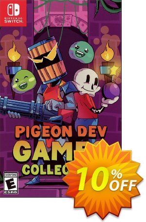 [Nintendo Switch] Pigeon Dev Games Collection discount coupon [Nintendo Switch] Pigeon Dev Games Collection Deal GameFly - [Nintendo Switch] Pigeon Dev Games Collection Exclusive Sale offer