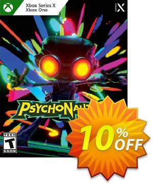 [Xbox Series X] Psychonauts 2: Motherlobe Edition discount coupon [Xbox Series X] Psychonauts 2: Motherlobe Edition Deal GameFly - [Xbox Series X] Psychonauts 2: Motherlobe Edition Exclusive Sale offer
