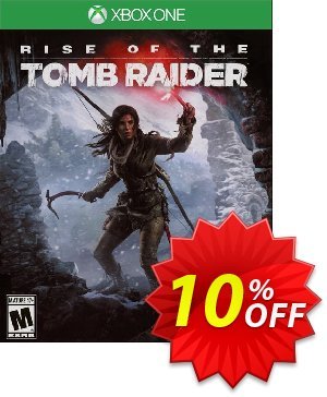 [Xbox One] Rise of the Tomb Raider discount coupon [Xbox One] Rise of the Tomb Raider Deal GameFly - [Xbox One] Rise of the Tomb Raider Exclusive Sale offer