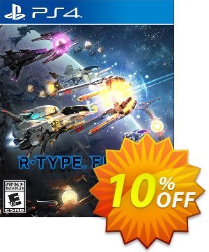 [Playstation 4] R-Type Final 2 discount coupon [Playstation 4] R-Type Final 2 Deal GameFly - [Playstation 4] R-Type Final 2 Exclusive Sale offer
