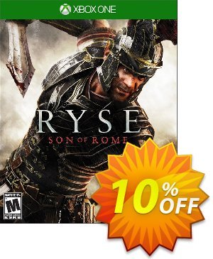 [Xbox One] Ryse: Son of Rome discount coupon [Xbox One] Ryse: Son of Rome Deal GameFly - [Xbox One] Ryse: Son of Rome Exclusive Sale offer