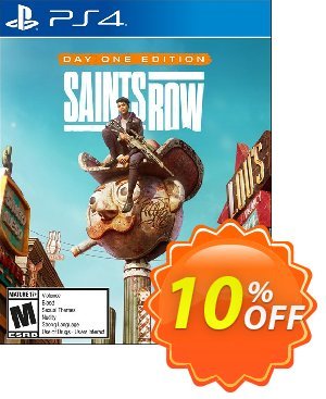 [Playstation 4] Saints Row 2022 Coupon, discount [Playstation 4] Saints Row 2023 Deal GameFly. Promotion: [Playstation 4] Saints Row 2023 Exclusive Sale offer