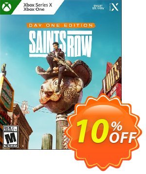 [Xbox Series X] Saints Row 2022 Coupon, discount [Xbox Series X] Saints Row 2023 Deal GameFly. Promotion: [Xbox Series X] Saints Row 2023 Exclusive Sale offer