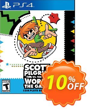 [Playstation 4] Scott Pilgrim vs. the World: The Game - Complete Edition discount coupon [Playstation 4] Scott Pilgrim vs. the World: The Game - Complete Edition Deal GameFly - [Playstation 4] Scott Pilgrim vs. the World: The Game - Complete Edition Exclusive Sale offer