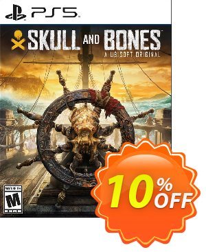 [Playstation 5] Skull and Bones discount coupon [Playstation 5] Skull and Bones Deal GameFly - [Playstation 5] Skull and Bones Exclusive Sale offer