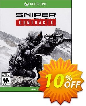 [Xbox One] Sniper: Ghost Warrior Contracts discount coupon [Xbox One] Sniper: Ghost Warrior Contracts Deal GameFly - [Xbox One] Sniper: Ghost Warrior Contracts Exclusive Sale offer
