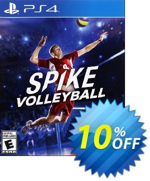 [Playstation 4] Spike Volleyball discount coupon [Playstation 4] Spike Volleyball Deal GameFly - [Playstation 4] Spike Volleyball Exclusive Sale offer