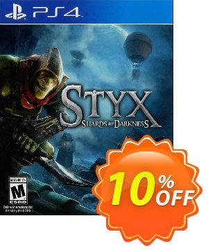 [Playstation 4] Styx: Shards of Darkness discount coupon [Playstation 4] Styx: Shards of Darkness Deal GameFly - [Playstation 4] Styx: Shards of Darkness Exclusive Sale offer