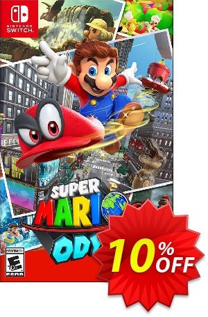 [Nintendo Switch] Super Mario Odyssey discount coupon [Nintendo Switch] Super Mario Odyssey Deal GameFly - [Nintendo Switch] Super Mario Odyssey Exclusive Sale offer