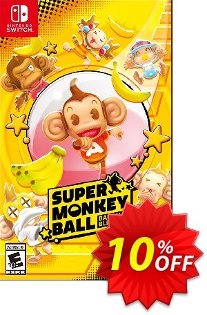 [Nintendo Switch] Super Monkey Ball: Banana Blitz HD discount coupon [Nintendo Switch] Super Monkey Ball: Banana Blitz HD Deal GameFly - [Nintendo Switch] Super Monkey Ball: Banana Blitz HD Exclusive Sale offer
