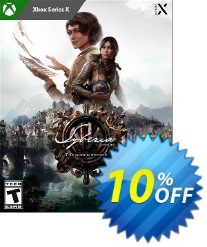 [Xbox Series X] Syberia: The World Before discount coupon [Xbox Series X] Syberia: The World Before Deal GameFly - [Xbox Series X] Syberia: The World Before Exclusive Sale offer