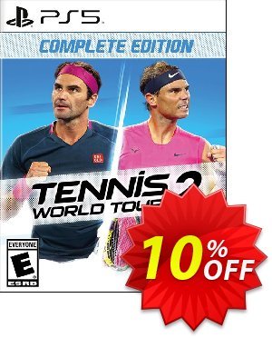 [Playstation 5] Tennis World Tour 2 discount coupon [Playstation 5] Tennis World Tour 2 Deal GameFly - [Playstation 5] Tennis World Tour 2 Exclusive Sale offer