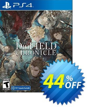 [Playstation 4] The Diofield Chronicle discount coupon [Playstation 4] The Diofield Chronicle Deal GameFly - [Playstation 4] The Diofield Chronicle Exclusive Sale offer
