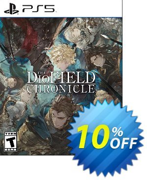 [Playstation 5] The Diofield Chronicle discount coupon [Playstation 5] The Diofield Chronicle Deal GameFly - [Playstation 5] The Diofield Chronicle Exclusive Sale offer