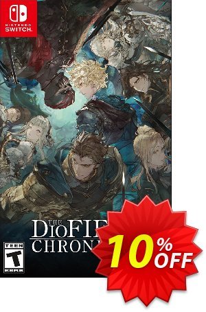 [Nintendo Switch] The Diofield Chronicle discount coupon [Nintendo Switch] The Diofield Chronicle Deal GameFly - [Nintendo Switch] The Diofield Chronicle Exclusive Sale offer