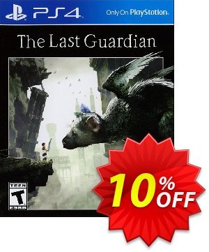 [Playstation 4] The Last Guardian discount coupon [Playstation 4] The Last Guardian Deal GameFly - [Playstation 4] The Last Guardian Exclusive Sale offer