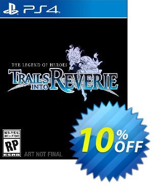 [Playstation 4] The Legend of Heroes: Trails into Reverie discount coupon [Playstation 4] The Legend of Heroes: Trails into Reverie Deal GameFly - [Playstation 4] The Legend of Heroes: Trails into Reverie Exclusive Sale offer
