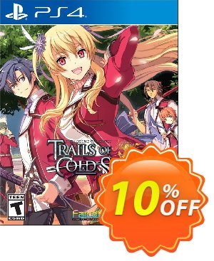 [Playstation 4] The Legend of Heroes: Trails of Cold Steel discount coupon [Playstation 4] The Legend of Heroes: Trails of Cold Steel Deal GameFly - [Playstation 4] The Legend of Heroes: Trails of Cold Steel Exclusive Sale offer