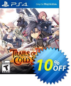 [Playstation 4] The Legend of Heroes: Trails of Cold Steel III discount coupon [Playstation 4] The Legend of Heroes: Trails of Cold Steel III Deal GameFly - [Playstation 4] The Legend of Heroes: Trails of Cold Steel III Exclusive Sale offer