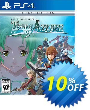 [Playstation 4] The Legend of Heroes: Trails to Azure discount coupon [Playstation 4] The Legend of Heroes: Trails to Azure Deal GameFly - [Playstation 4] The Legend of Heroes: Trails to Azure Exclusive Sale offer