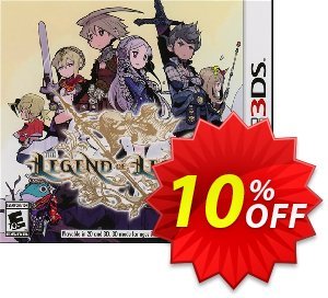[Nintendo 3ds] The Legend of Legacy discount coupon [Nintendo 3ds] The Legend of Legacy Deal GameFly - [Nintendo 3ds] The Legend of Legacy Exclusive Sale offer