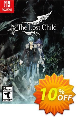 [Nintendo Switch] The Lost Child discount coupon [Nintendo Switch] The Lost Child Deal GameFly - [Nintendo Switch] The Lost Child Exclusive Sale offer