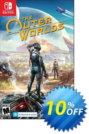 [Nintendo Switch] The Outer Worlds discount coupon [Nintendo Switch] The Outer Worlds Deal GameFly - [Nintendo Switch] The Outer Worlds Exclusive Sale offer