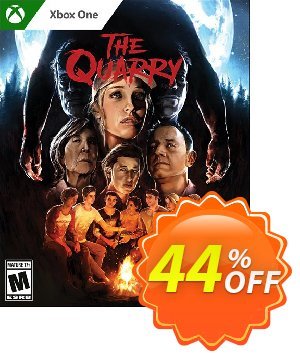 [Xbox One] The Quarry discount coupon [Xbox One] The Quarry Deal GameFly - [Xbox One] The Quarry Exclusive Sale offer
