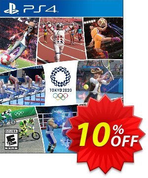 [Playstation 4] Tokyo 2020 Olympic Games discount coupon [Playstation 4] Tokyo 2020 Olympic Games Deal GameFly - [Playstation 4] Tokyo 2020 Olympic Games Exclusive Sale offer