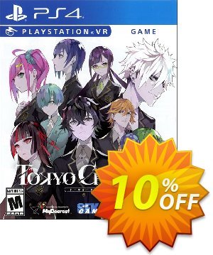 [Playstation 4] Tokyo Chronos discount coupon [Playstation 4] Tokyo Chronos Deal GameFly - [Playstation 4] Tokyo Chronos Exclusive Sale offer