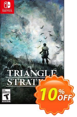 [Nintendo Switch] Triangle Strategy discount coupon [Nintendo Switch] Triangle Strategy Deal GameFly - [Nintendo Switch] Triangle Strategy Exclusive Sale offer