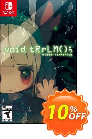 [Nintendo Switch] Void Terrarium Coupon, discount [Nintendo Switch] void tRrLM();//Void Terrarium Deal GameFly. Promotion: [Nintendo Switch] void tRrLM();//Void Terrarium Exclusive Sale offer