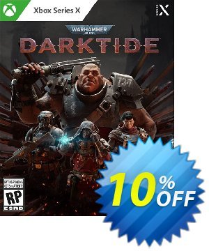 [Xbox Series X] Warhammer 40,000: Darktide discount coupon [Xbox Series X] Warhammer 40,000: Darktide Deal GameFly - [Xbox Series X] Warhammer 40,000: Darktide Exclusive Sale offer