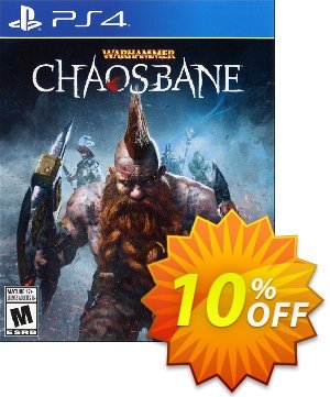[Playstation 4] Warhammer: Chaosbane Coupon, discount [Playstation 4] Warhammer: Chaosbane Deal GameFly. Promotion: [Playstation 4] Warhammer: Chaosbane Exclusive Sale offer