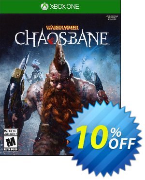 [Xbox One] Warhammer: Chaosbane Coupon, discount [Xbox One] Warhammer: Chaosbane Deal GameFly. Promotion: [Xbox One] Warhammer: Chaosbane Exclusive Sale offer