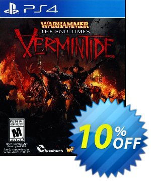 [Playstation 4] Warhammer: End Times - Vermintide Coupon, discount [Playstation 4] Warhammer: End Times - Vermintide Deal GameFly. Promotion: [Playstation 4] Warhammer: End Times - Vermintide Exclusive Sale offer