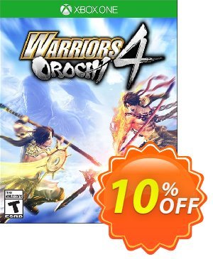[Xbox One] Warriors Orochi 4 Coupon, discount [Xbox One] Warriors Orochi 4 Deal GameFly. Promotion: [Xbox One] Warriors Orochi 4 Exclusive Sale offer