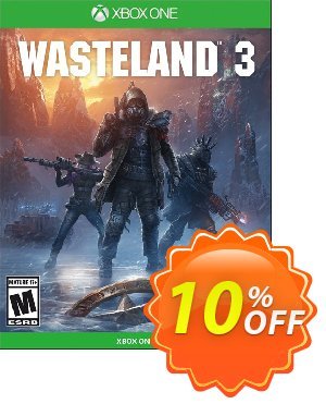 [Xbox One] Wasteland 3 Coupon, discount [Xbox One] Wasteland 3 Deal GameFly. Promotion: [Xbox One] Wasteland 3 Exclusive Sale offer