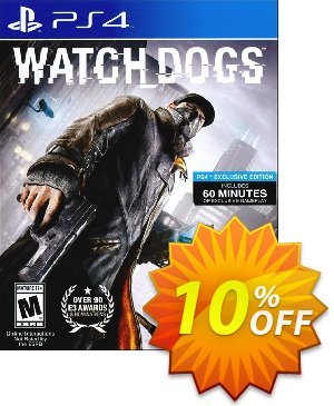 [Playstation 4] Watch Dogs Coupon, discount [Playstation 4] Watch Dogs Deal GameFly. Promotion: [Playstation 4] Watch Dogs Exclusive Sale offer