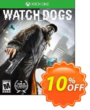 [Xbox One] Watch Dogs Coupon, discount [Xbox One] Watch Dogs Deal GameFly. Promotion: [Xbox One] Watch Dogs Exclusive Sale offer