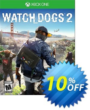 [Xbox One] Watch Dogs 2 Coupon, discount [Xbox One] Watch Dogs 2 Deal GameFly. Promotion: [Xbox One] Watch Dogs 2 Exclusive Sale offer
