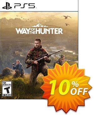 [Playstation 5] Way of The Hunter Coupon, discount [Playstation 5] Way of The Hunter Deal GameFly. Promotion: [Playstation 5] Way of The Hunter Exclusive Sale offer