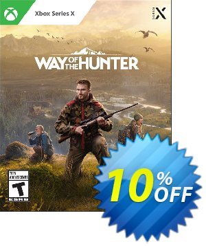 [Xbox Series X] Way of The Hunter Coupon, discount [Xbox Series X] Way of The Hunter Deal GameFly. Promotion: [Xbox Series X] Way of The Hunter Exclusive Sale offer